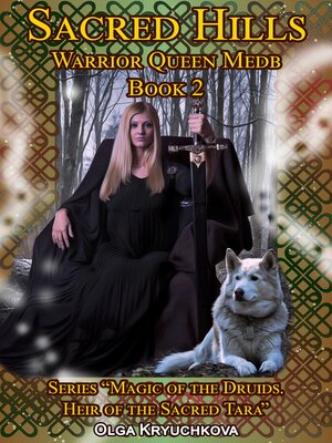 cover image of Warrior Queen Medb
